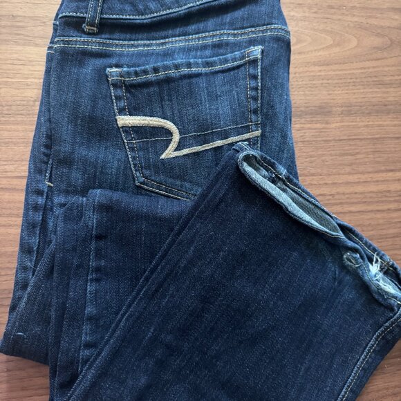 Vintage American Eagle Artist Stretch Jeans - Picture 1 of 3